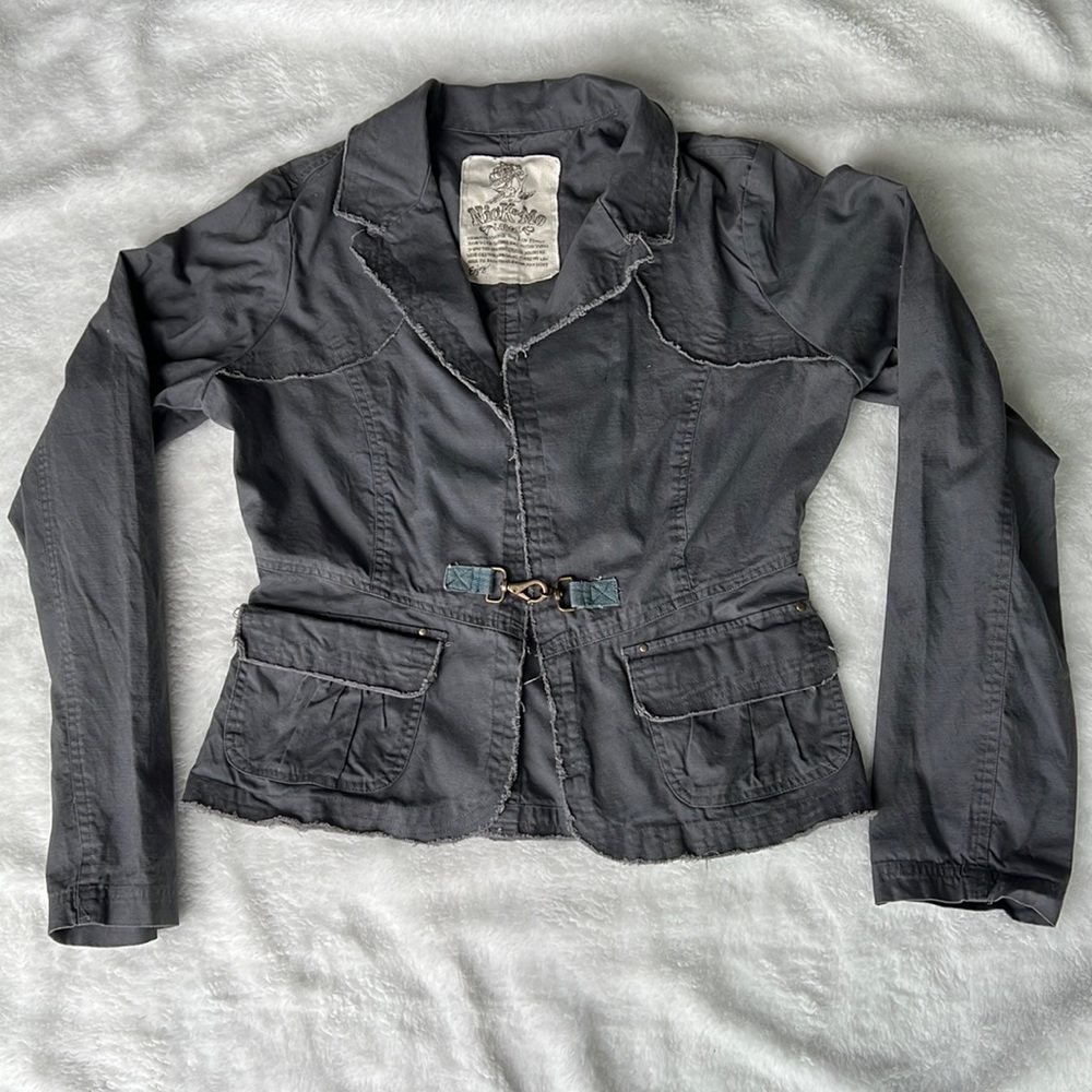 Nick & Mo jacket